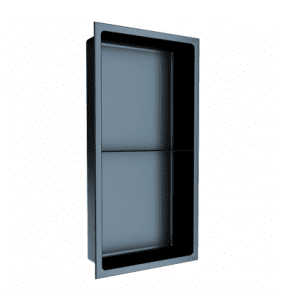 Niche De Douche 2 Niveaux Inox 12x24 Pouces Avec LED 3000K Et Driver - Double