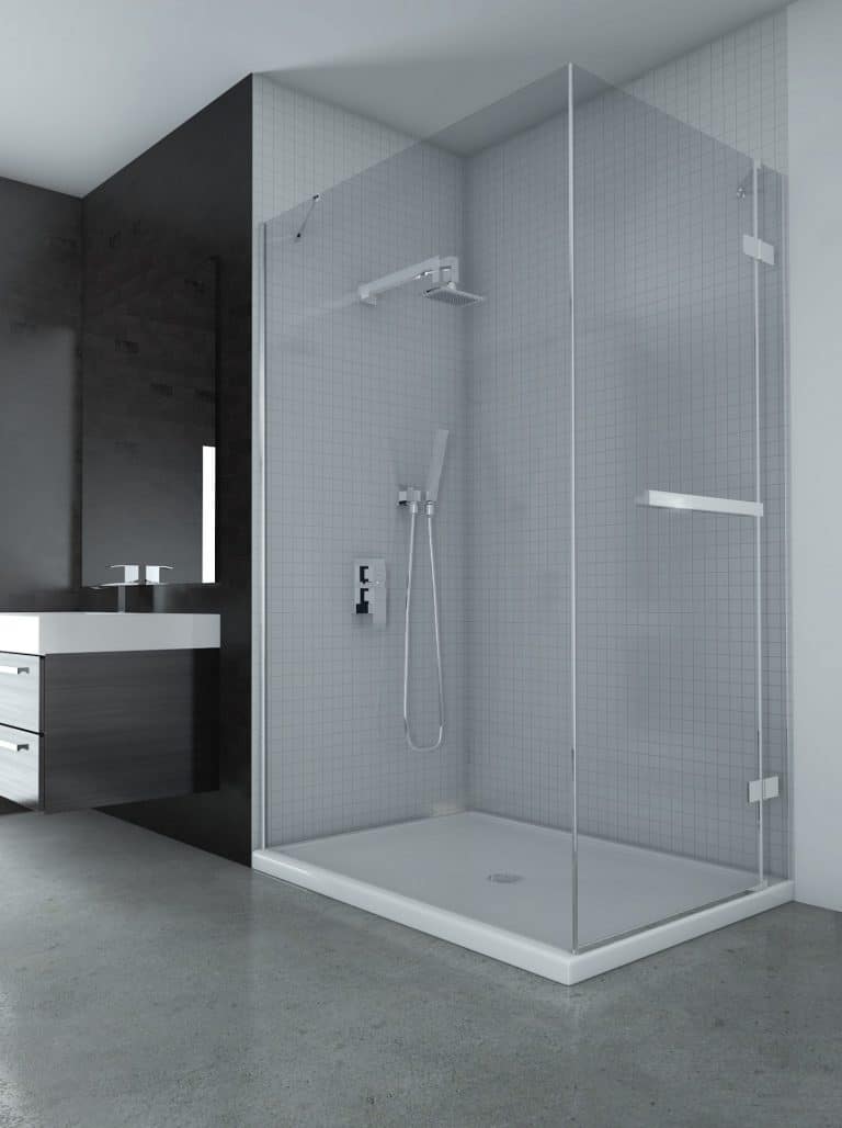 Ensemble de douche California d'Océania Aquadiva