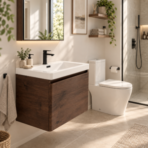 Vanité 23 pouces Happy - Rosewood