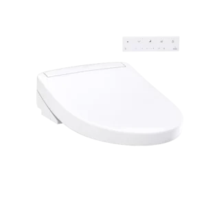 Siège bidet chauffant S5 WashLet-Toto