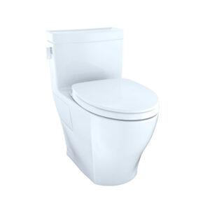 Toilette Legato de TOTO – Monobloc