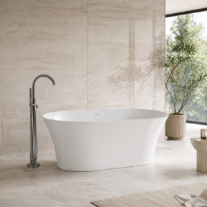 Bain autoportant 58 po - Belli 58