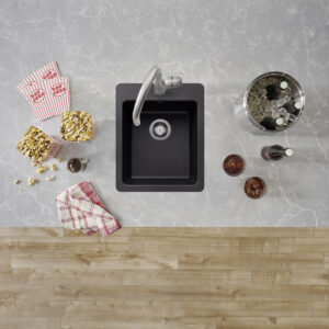 Évier de cuisine BLANCO LIVEN Bar cuve simple - SILGRANI