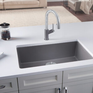 Évier de cuisine BLANCO PRECIS 27 – SILGRANIT