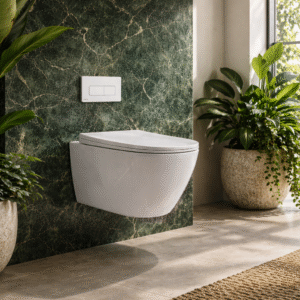 Toilette Kollezi O NEW - Blanc