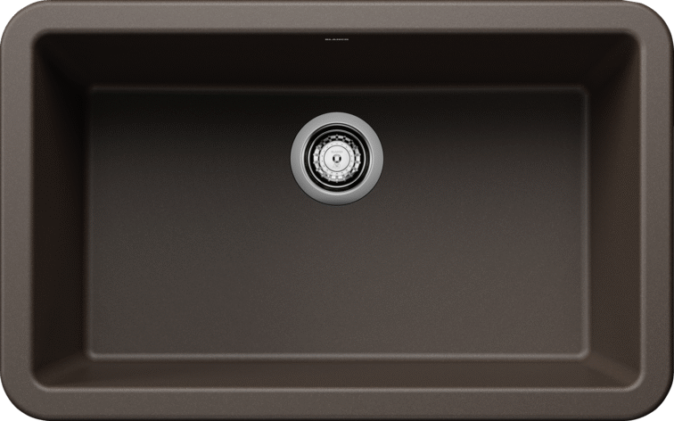 Évier Blanco IKON 30 en SILGRANIT simple cuve – Image 7