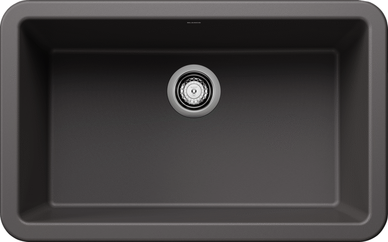 Évier Blanco IKON 30 en SILGRANIT simple cuve – Image 4