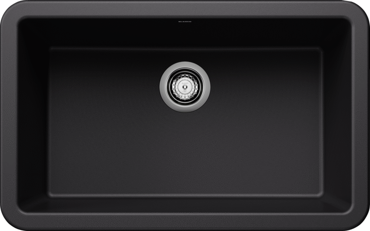 Évier Blanco IKON 30 en SILGRANIT simple cuve – Image 2