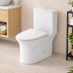 Toilette monopièce Kollezi O ACE