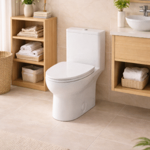 Toilette monopièce Kollezi O FLO