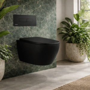 Toilette Kollezi O NEW - Noir Mat