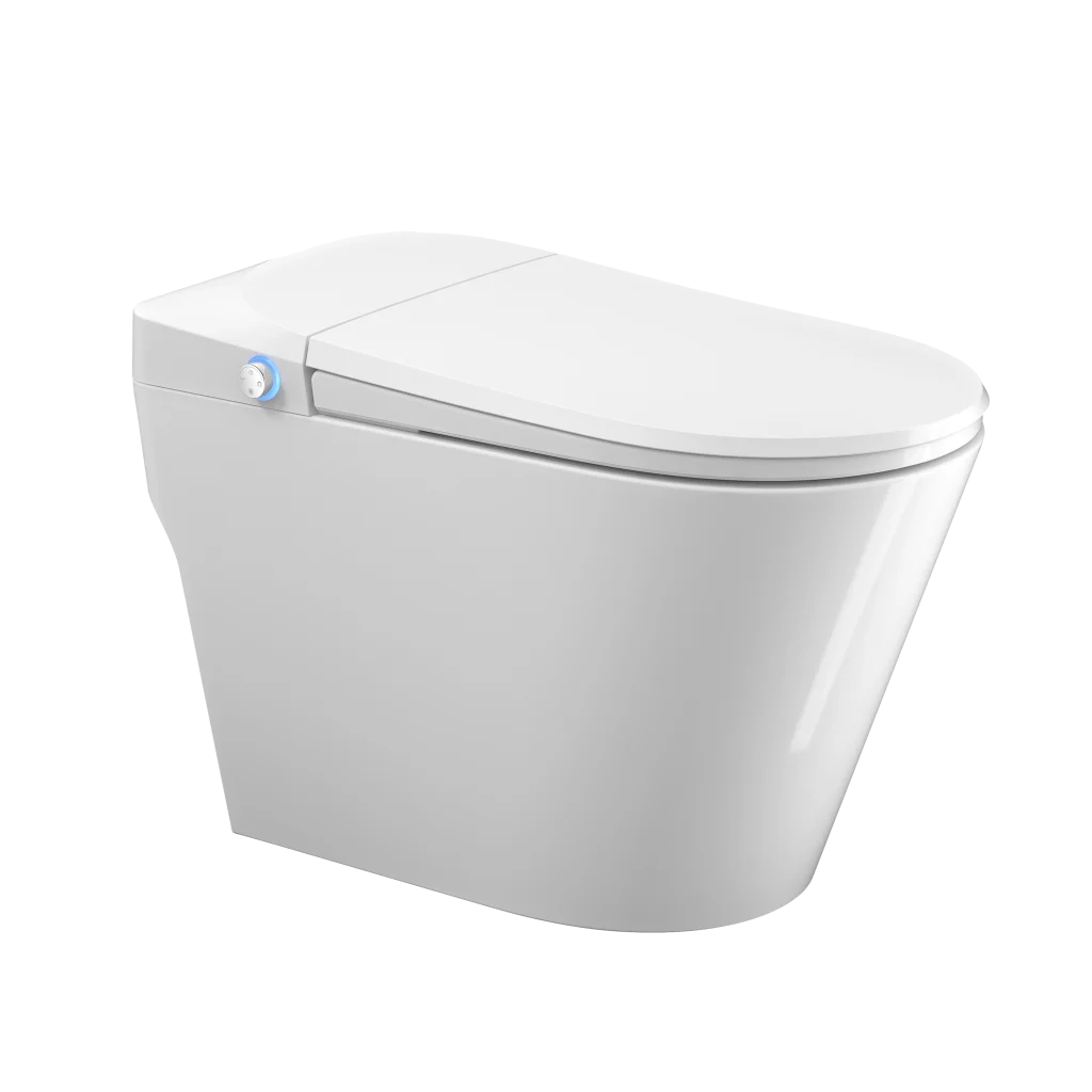 Toilette intelligente Kollezi O Wise - Blanc – Image 2