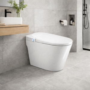 Toilette intelligente Kollezi O Wise - Blanc