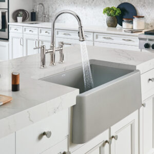 Évier Blanco IKON 30 en SILGRANIT simple cuve