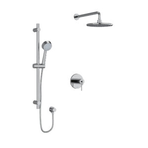 Ensemble de douche Conik - Riobel Pro
