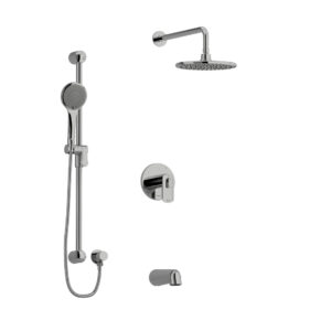Ensemble de douche EV595 - Riobel Pro