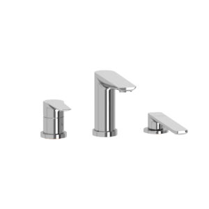 Robinet de bain 3 morceaux Riobel Pro TDJ10