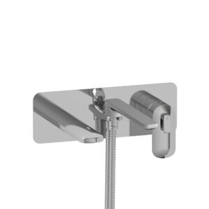 Garniture de robinet de bain mural Riobel Pro EVER
