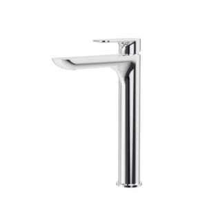 robinet de lavabo Must monotrou haut Aquabrass