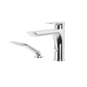 Robinet de bain Must 2 mcx avec douchette Aquabrass