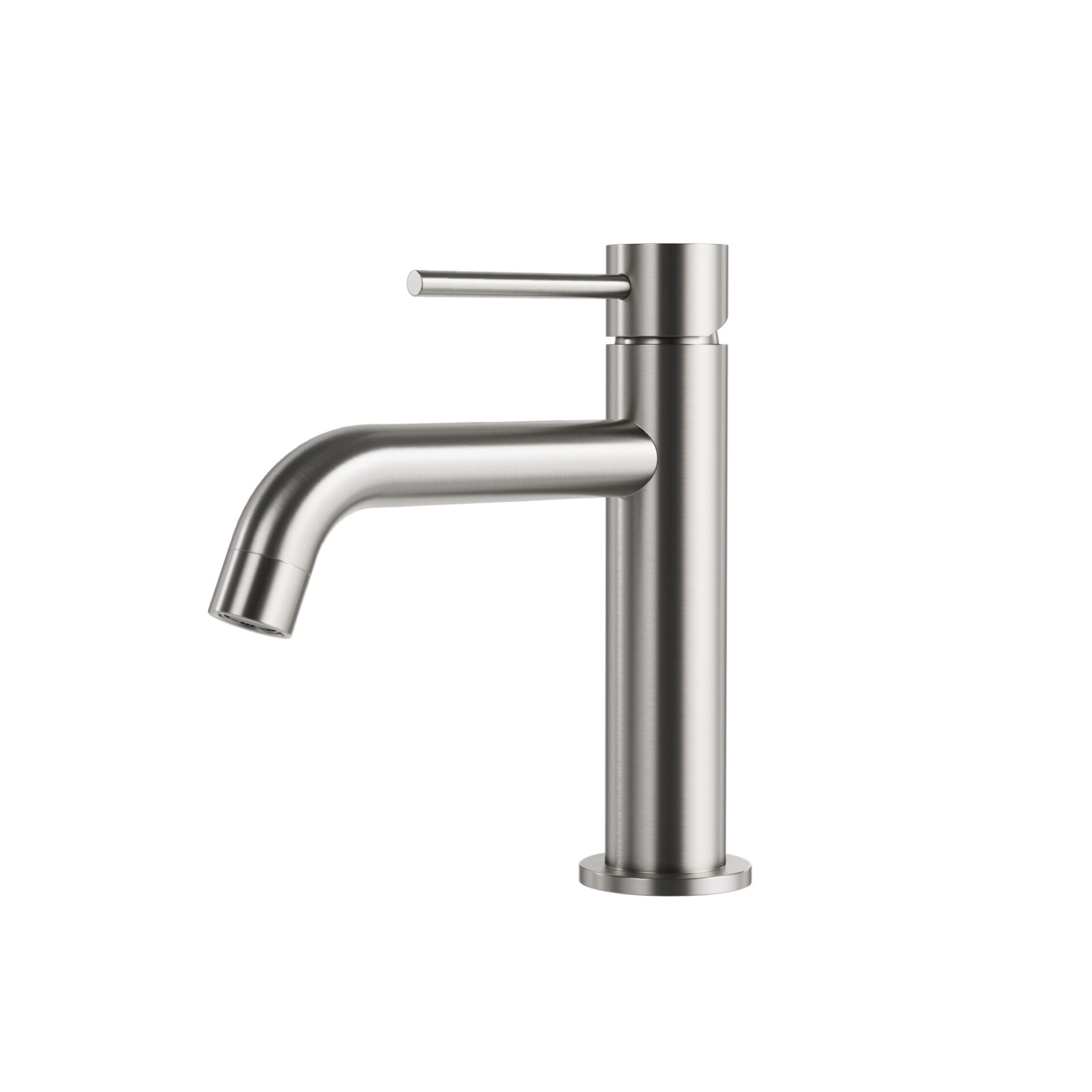 Robinet de lavabo monotrou Umix de Aquabrass