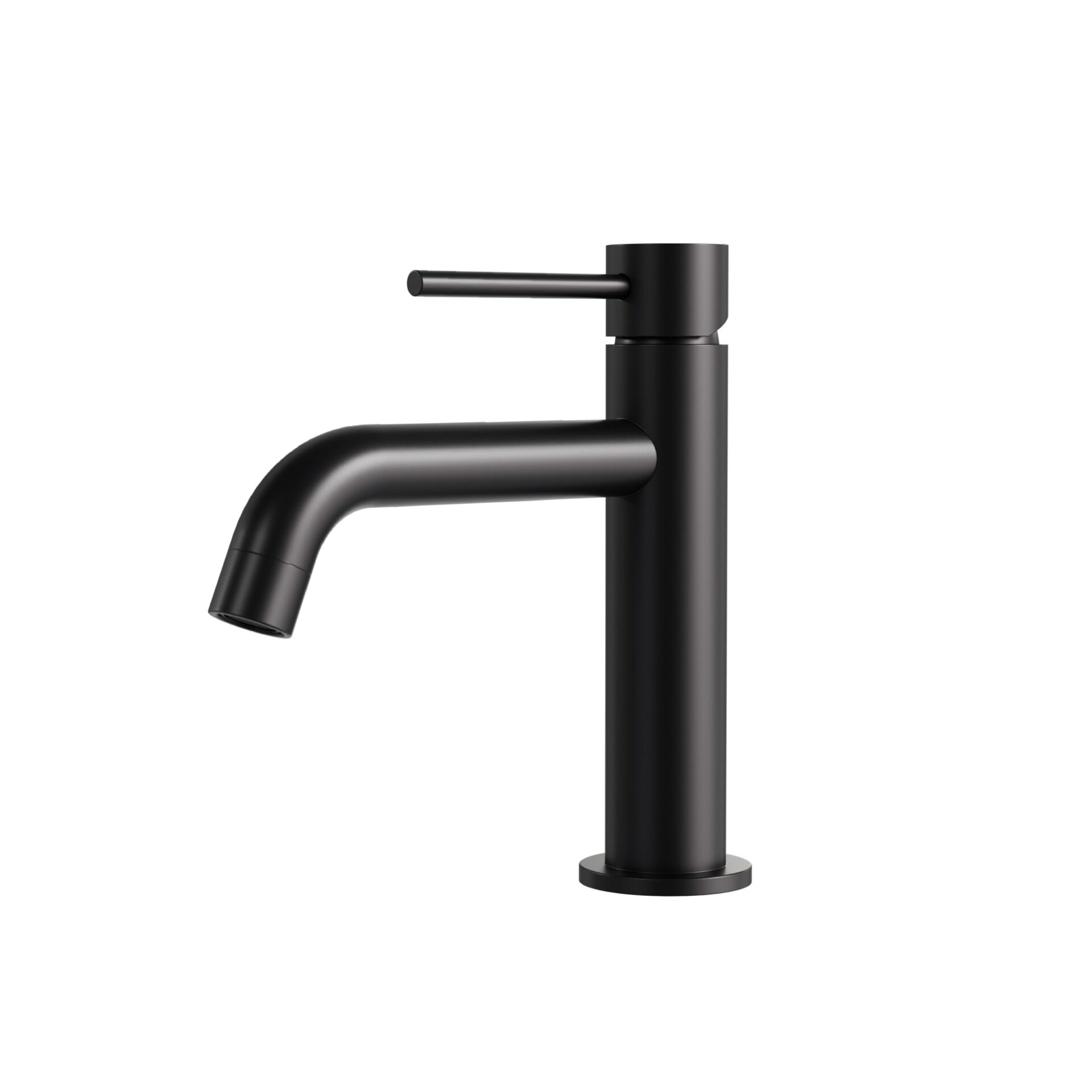 Robinet de lavabo monotrou Umix de Aquabrass – Image 10