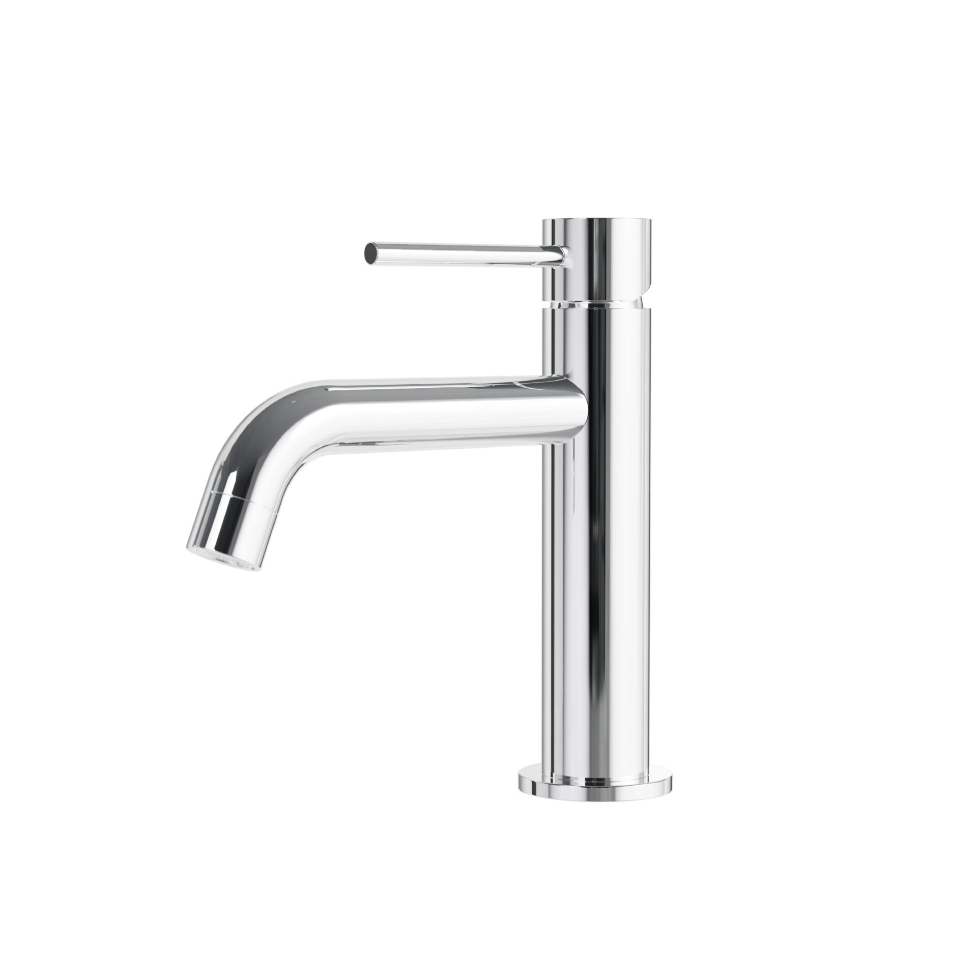 Robinet de lavabo monotrou Umix de Aquabrass – Image 9