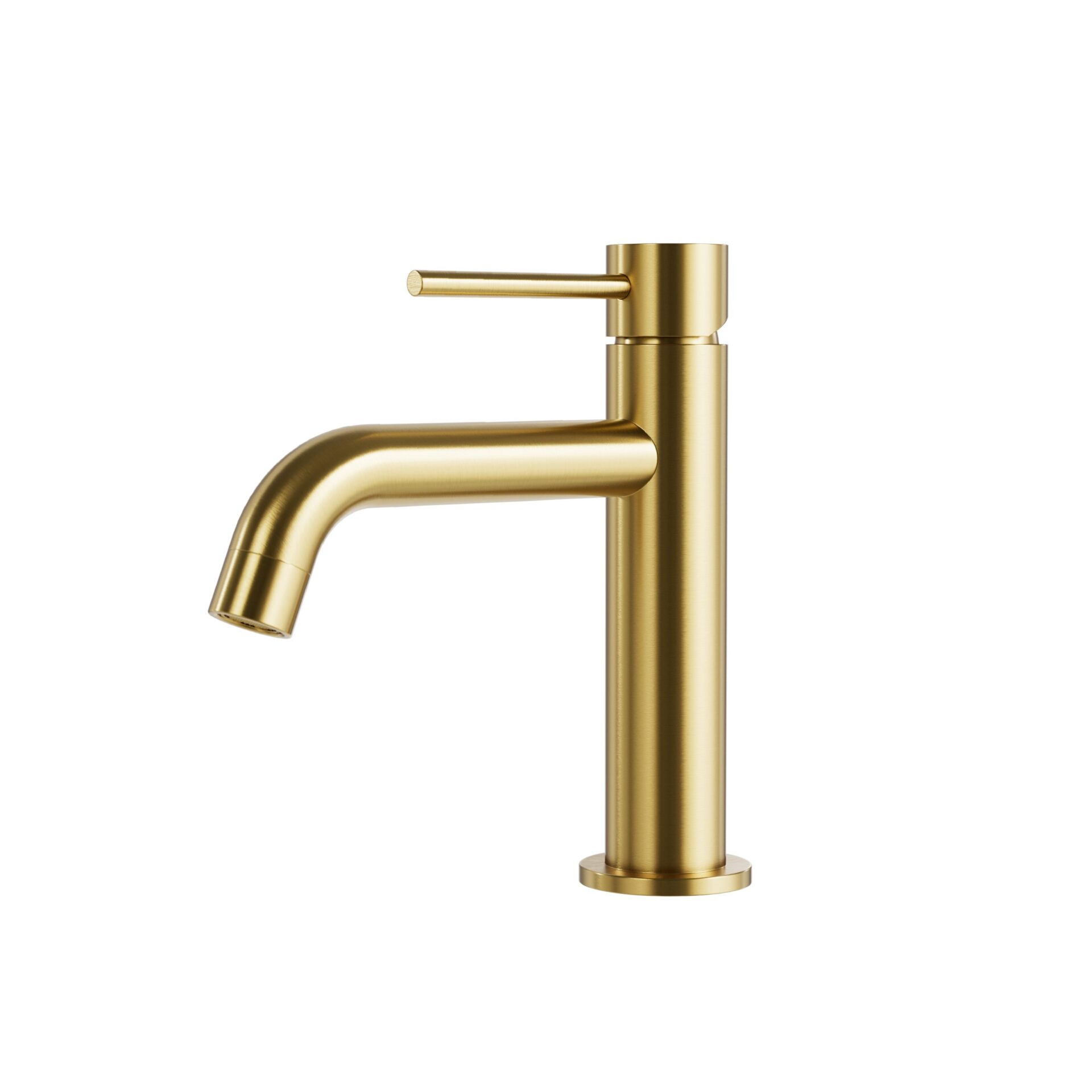 Robinet de lavabo monotrou Umix de Aquabrass – Image 8