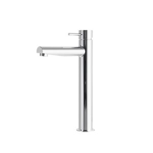 Robinet de lavabo Volare monotrou haut Aquabrass