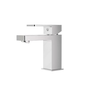 Robinet de lavabo monotrou Madison d'Aquabrass