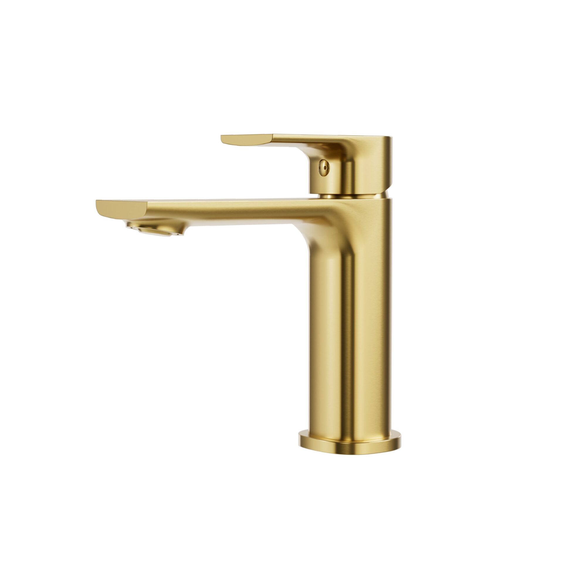 Robinet de lavabo monotrou TMR d'Aquabrass – Image 3