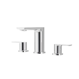 Robinet de lavabo 8 pouces c.c TMR d'Aquabrass
