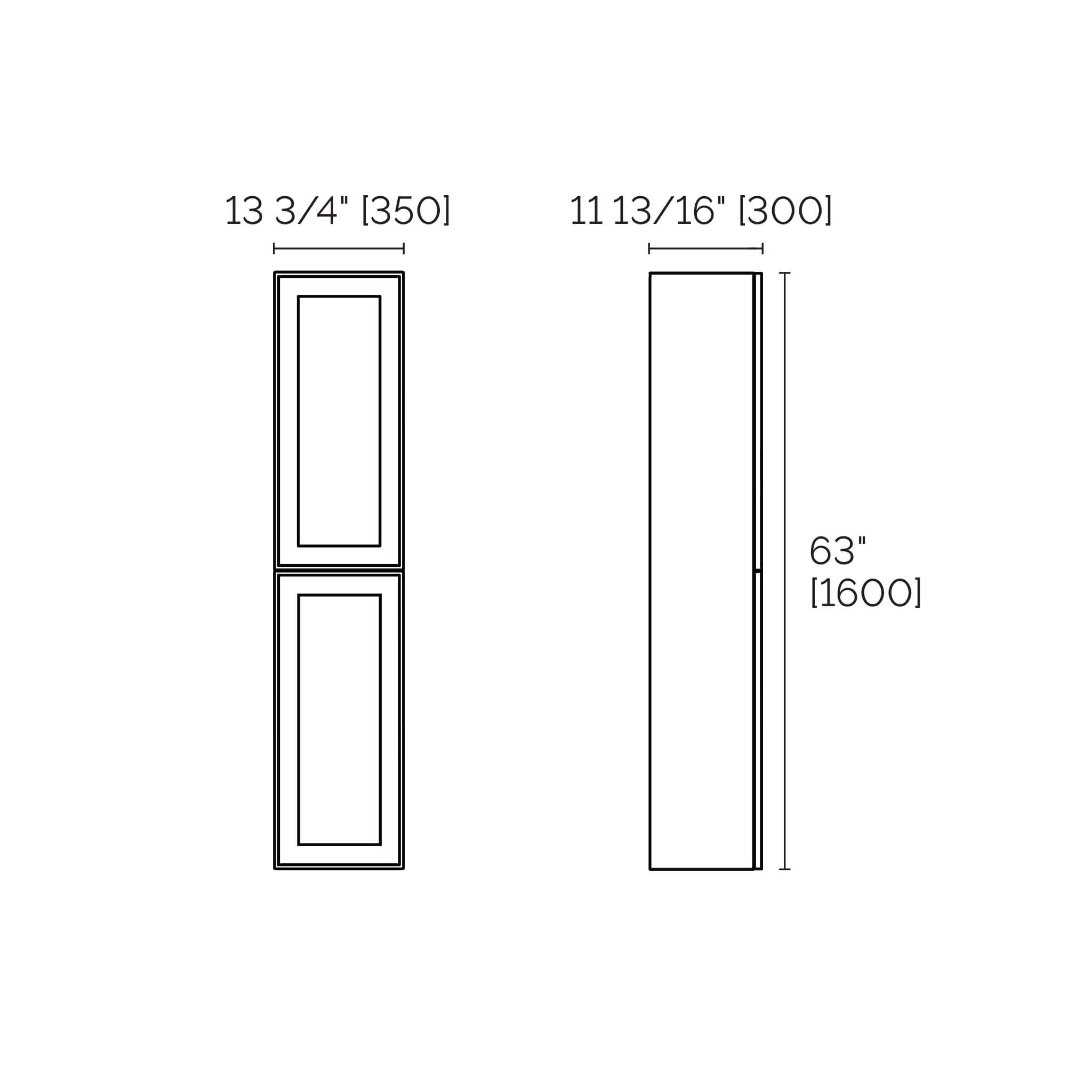 Armoire de salle de bain Deville StoneTouch – Image 6